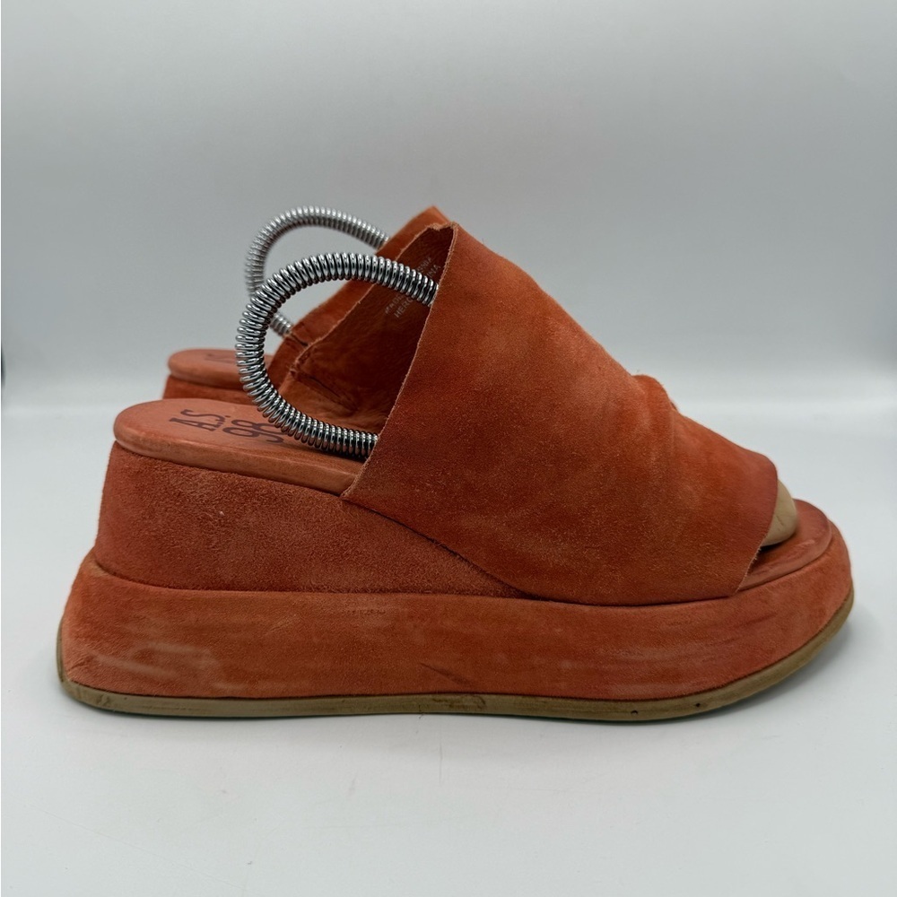 A.S.98 Rafe Women's Wedge Sandal - Picture 5 of 16